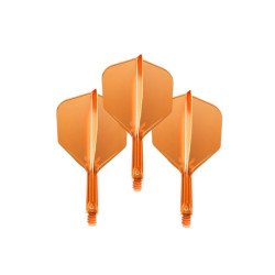 Letky Target K-Flex Neon No.6 Medium 3ks fluo oranžová