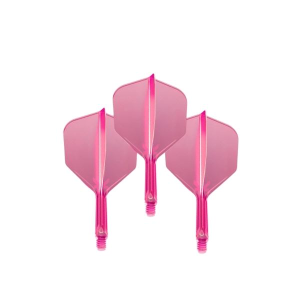 Letky Target K-Flex Neon No.6 Medium 3ks fluo růžová