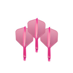 Letky Target K-Flex Neon No.6 Medium 3ks fluo růžová