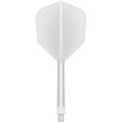 Letky Target K-Flex No6 Short 3ks bílá