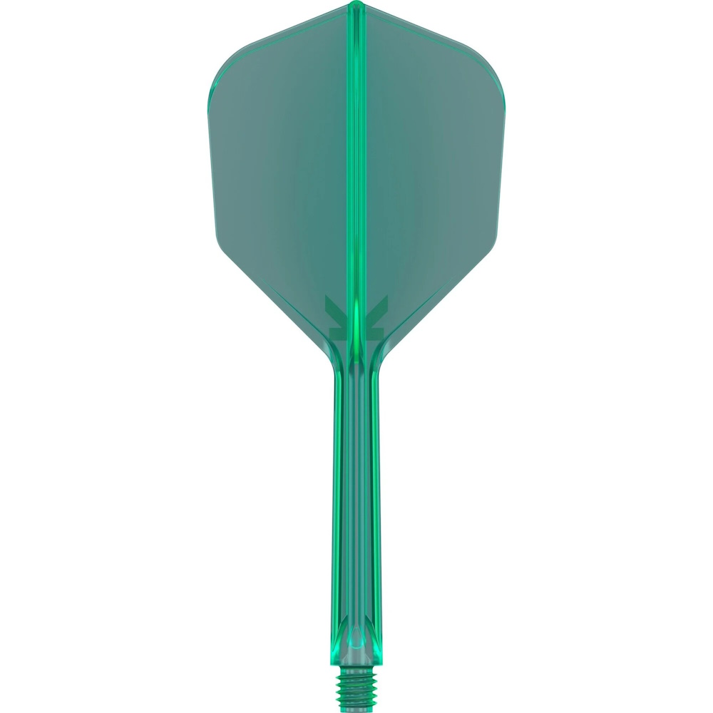 Letky Target K-Flex No6 Short 3ks zelená