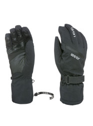 Level pánské rukavice Evolution Gore-Tex Black | Černá | Velikost L