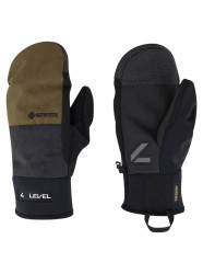 Level pánské rukavice Matrix Mitt Gore-Tex Olive Green | Zelená | Velikost M