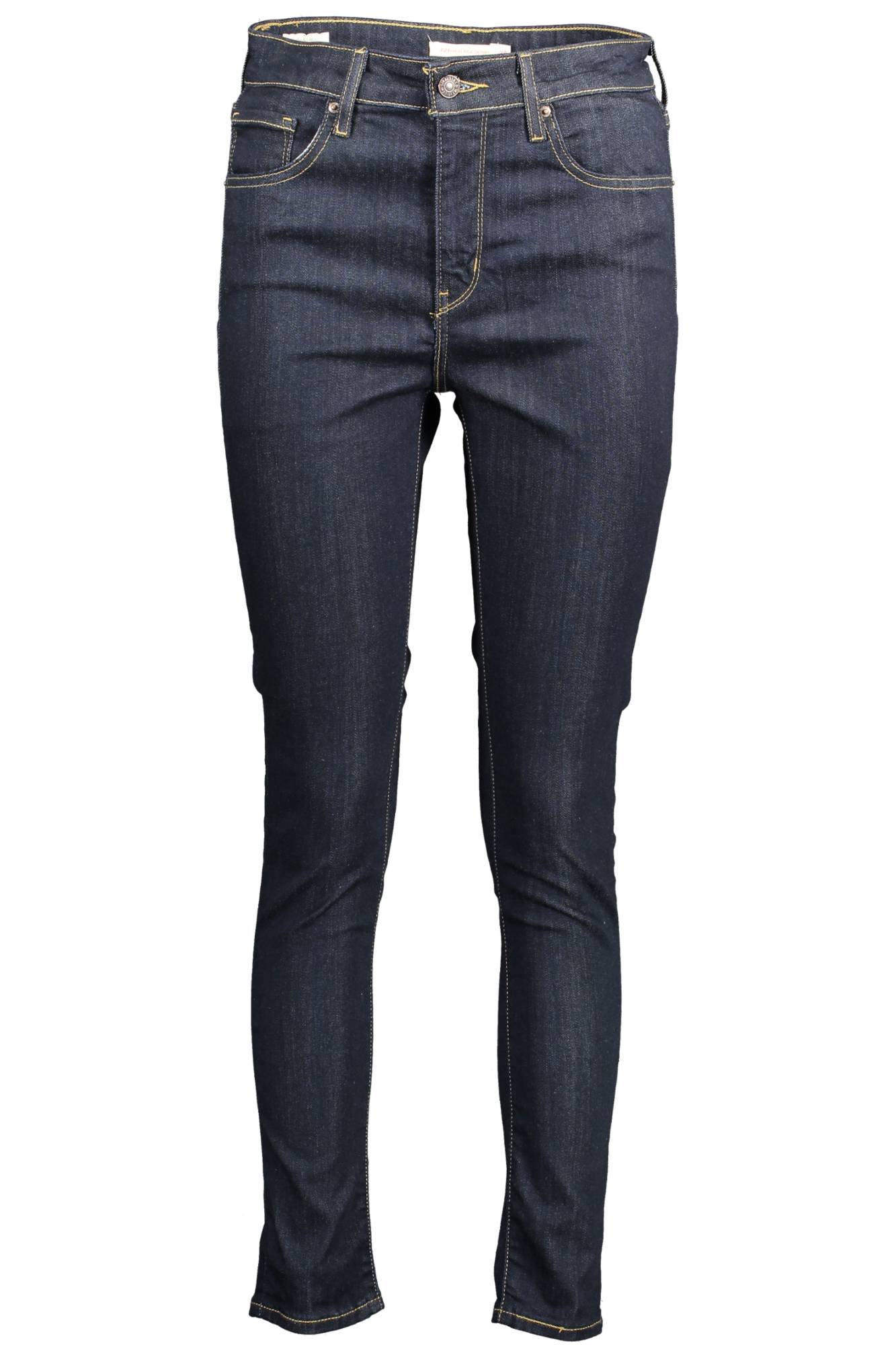 LEVI'S dámské černé džíny