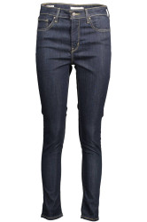 LEVI'S dámské černé džíny