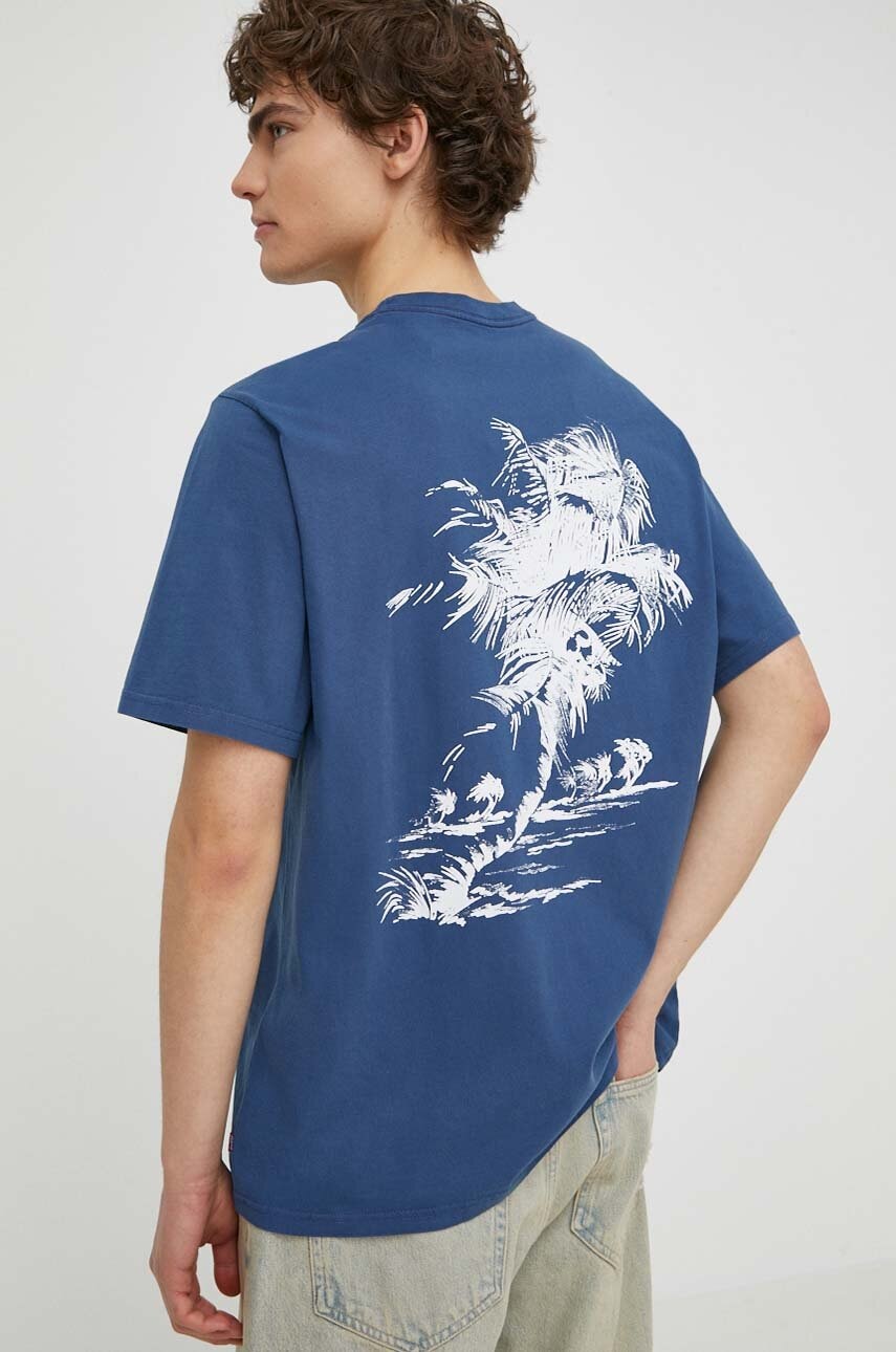Levi's  basic tričko pánské bavlněné RELAXED FIT TEE