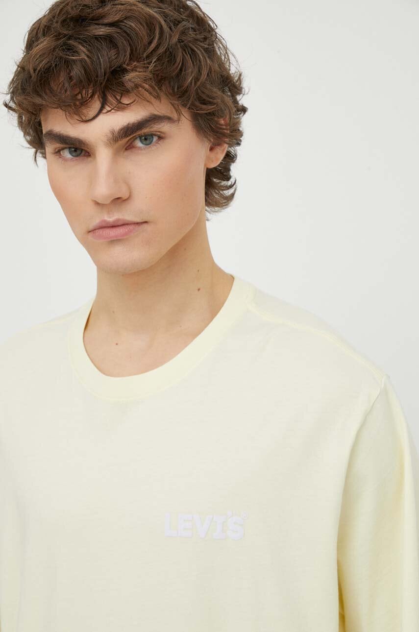 Levi's  basic tričko pánské bavlněné RELAXED FIT TEE