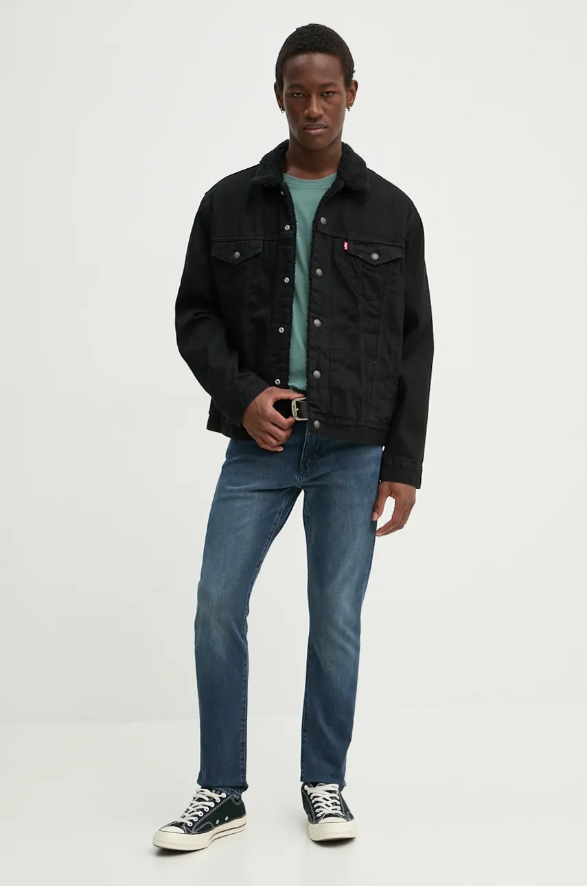 Levi's  basic tričko pánské bavlněné RELAXED FIT TEE