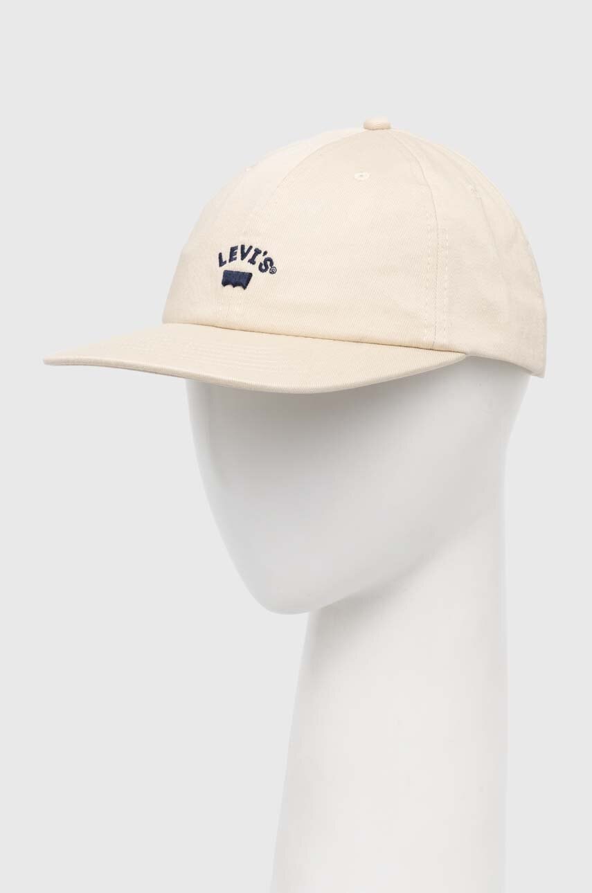 Levi's  Bavlněná baseballová čepice
