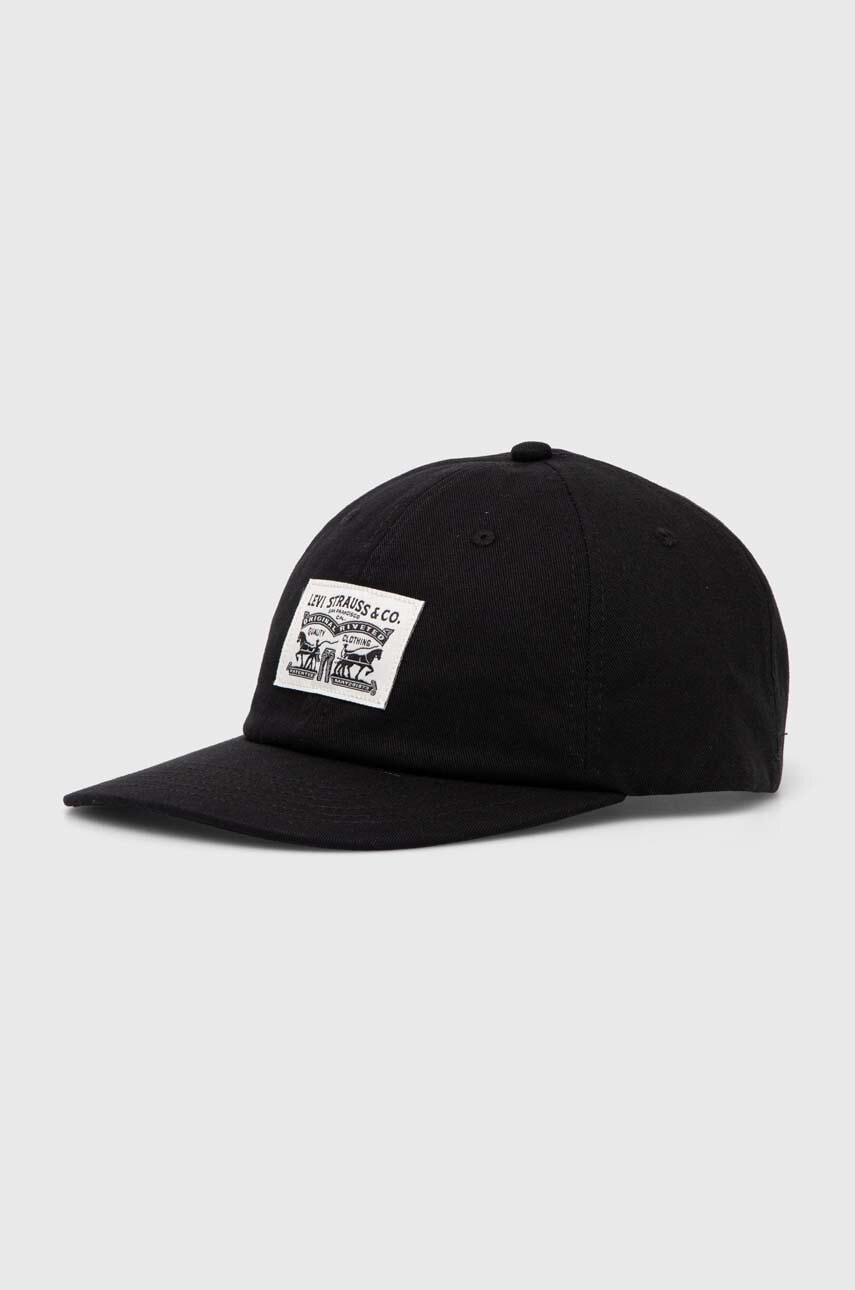 Levi's  Bavlněná baseballová čepice