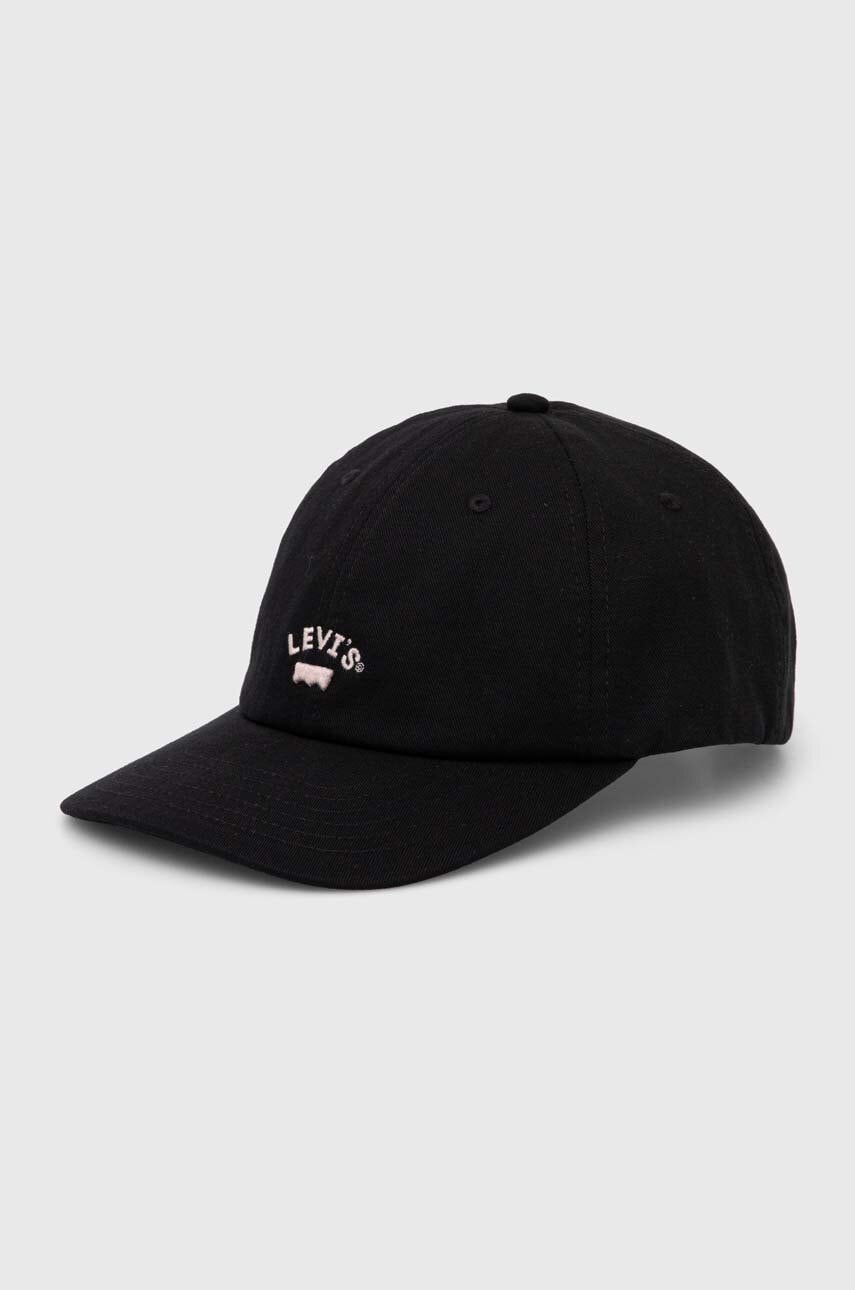 Levi's  Bavlněná baseballová čepice