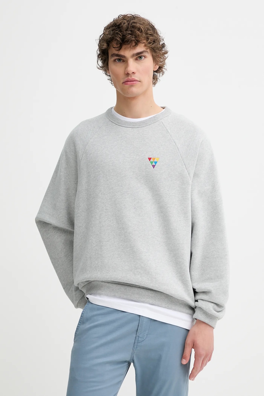 Levi's  Bavlněná mikina  PRIDE RELAXED CREW