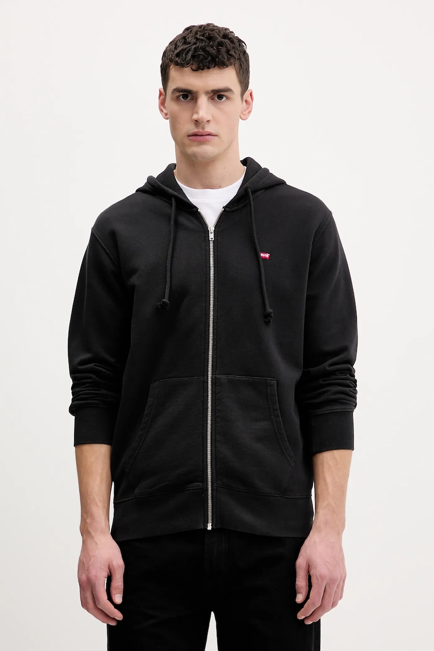 Levi's  Bavlněná mikina  THE ORIGINAL HM ZIP UP