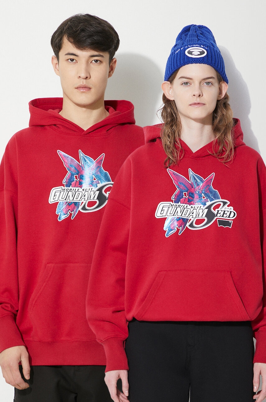 Levi's  Bavlněná mikina  ® x Gundam SEED