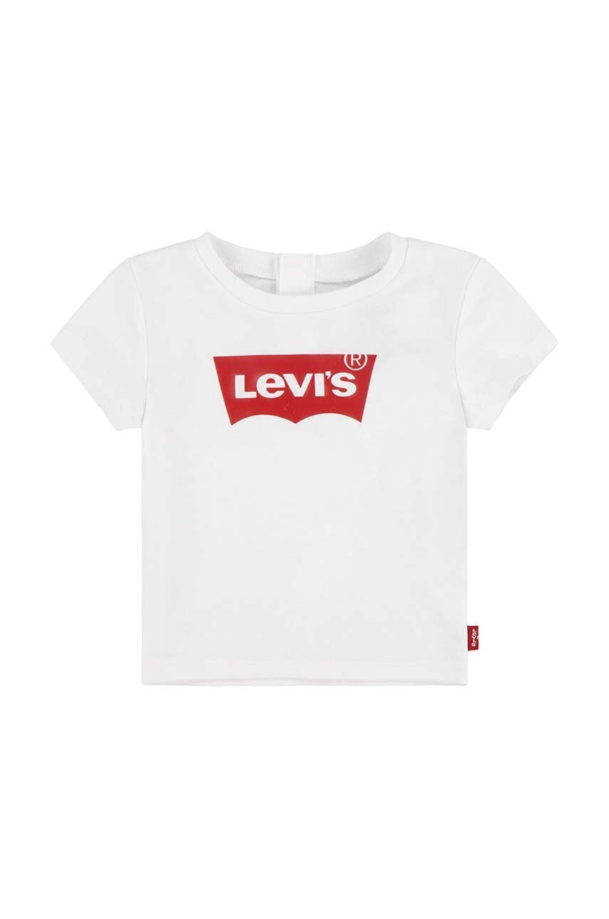 Levi's  Bavlněné dětské tričko  BATWING TEE