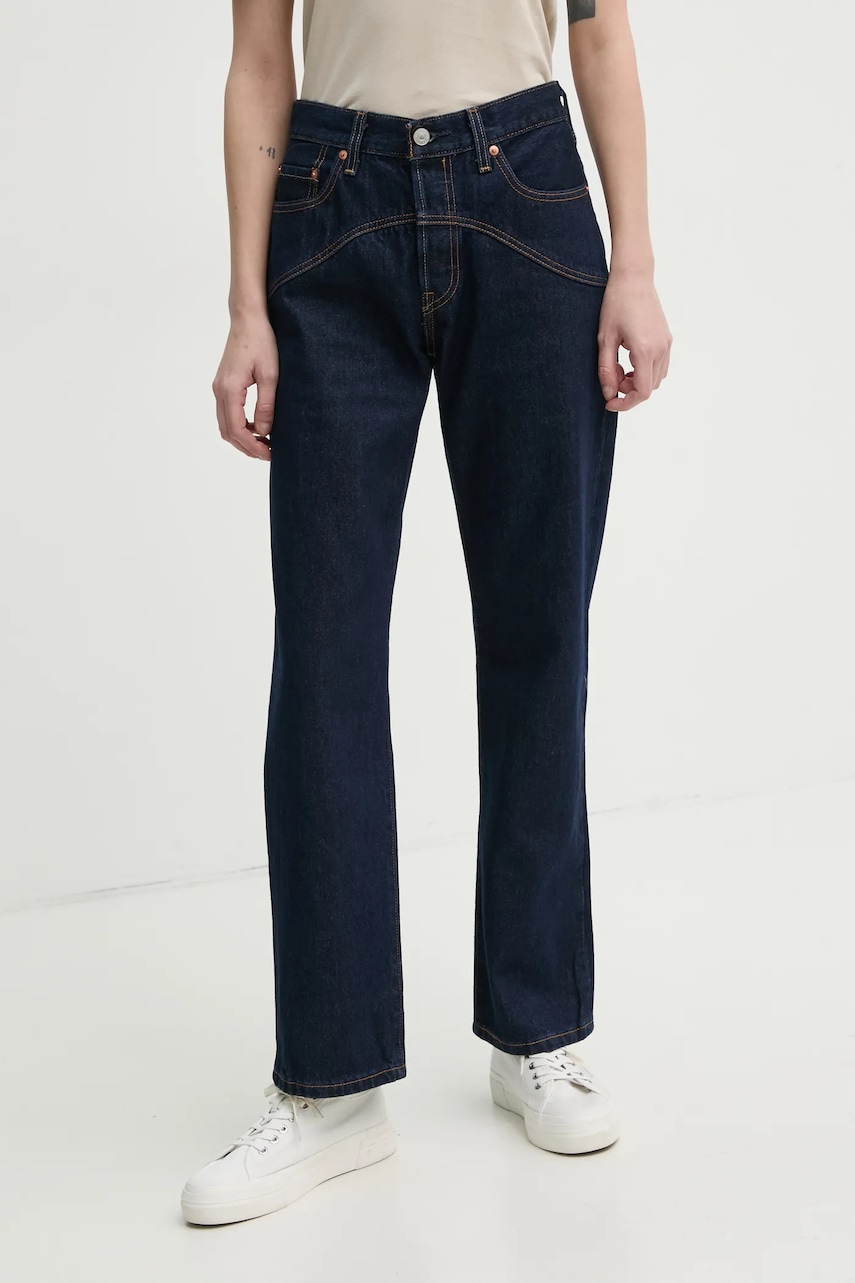 Levi's  Bavlněné džíny  501 90s WESTERN