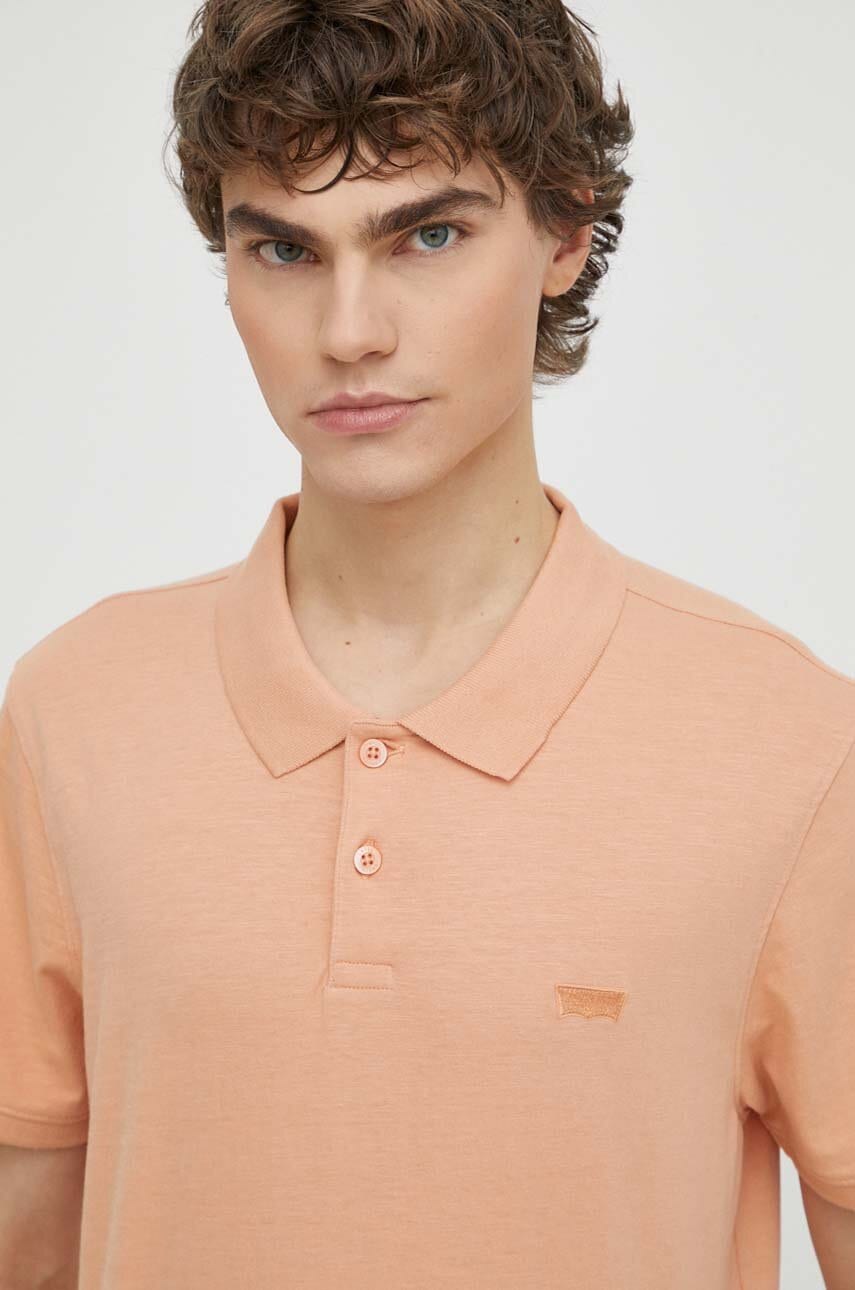 Levi's  Bavlněné polo tričko