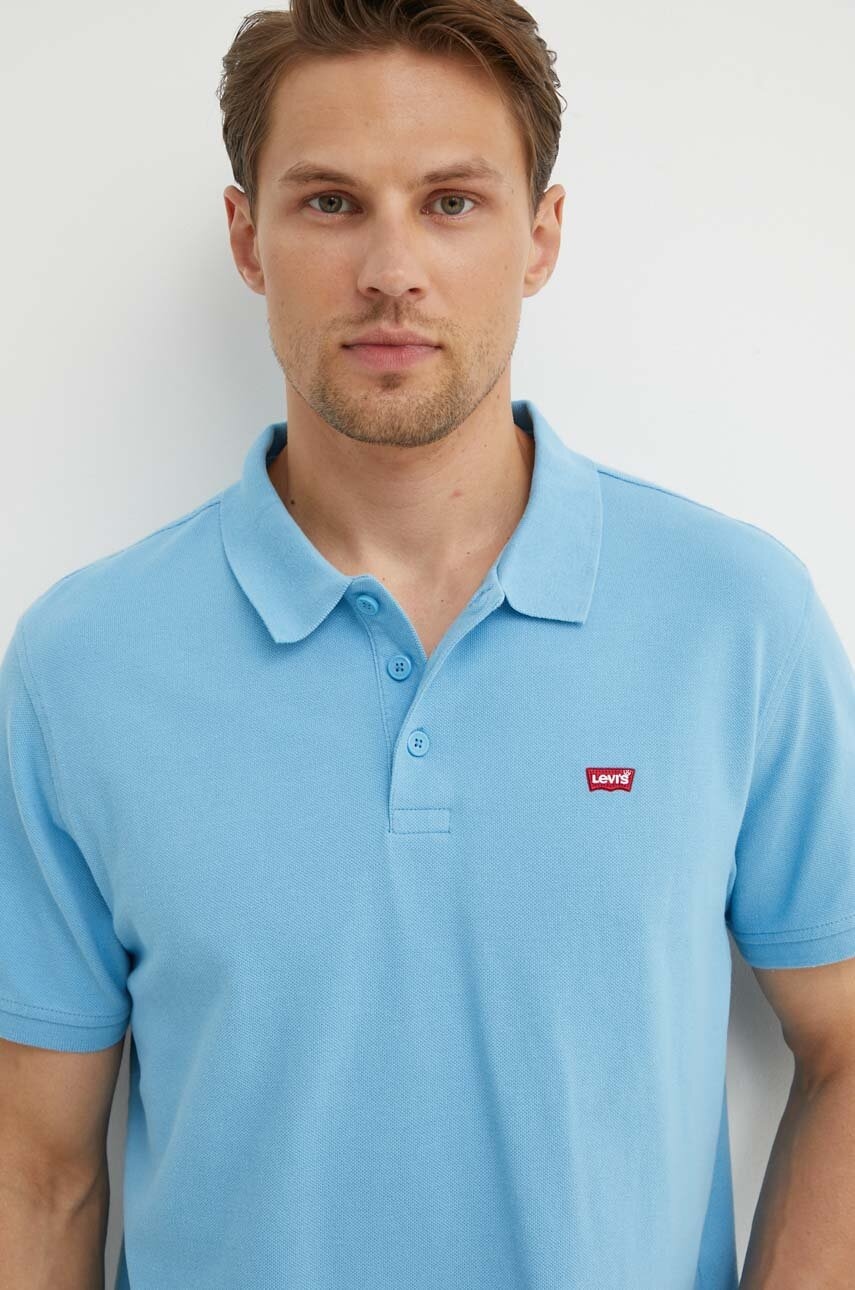 Levi's  Bavlněné polo tričko