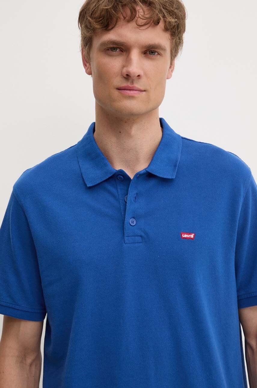 Levi's  Bavlněné polo tričko