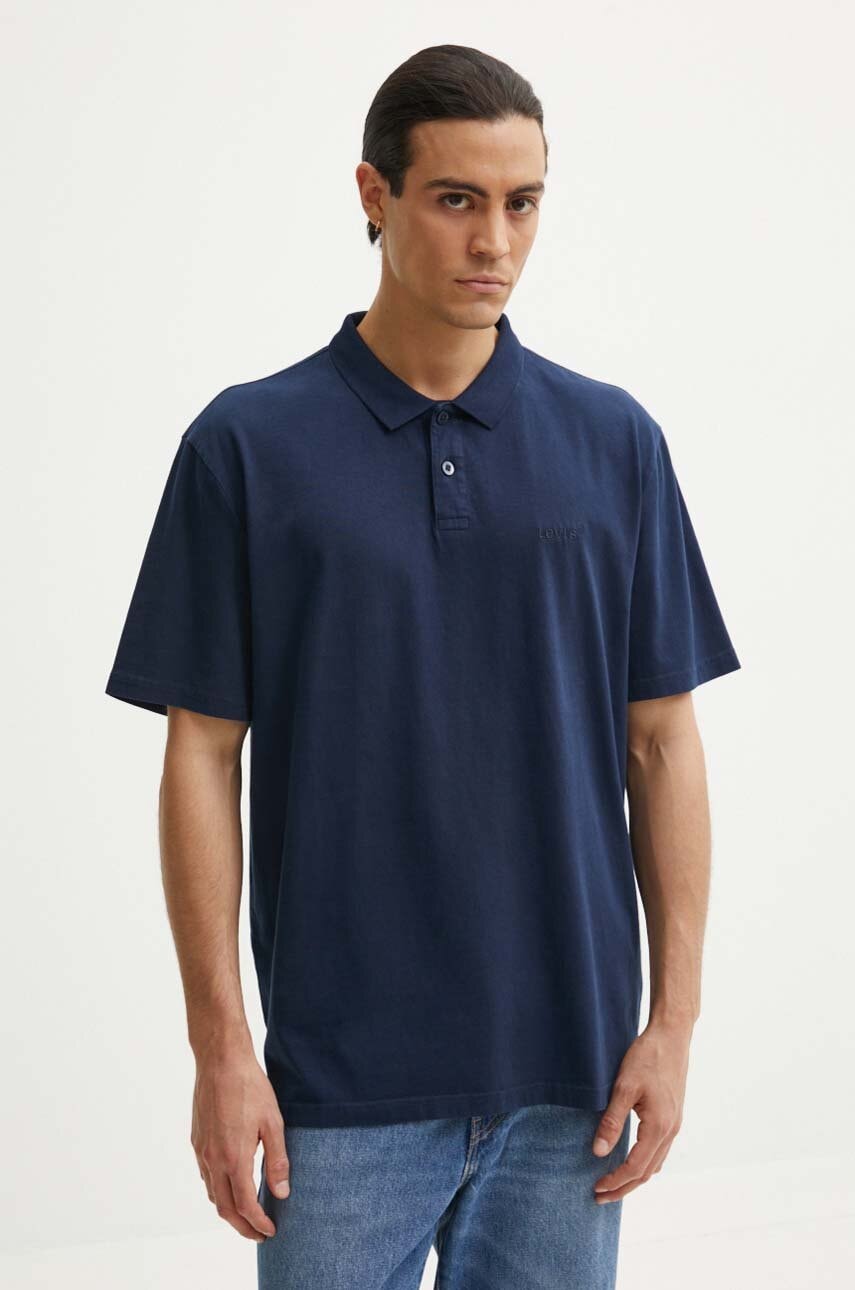 Levi's  Bavlněné polo tričko