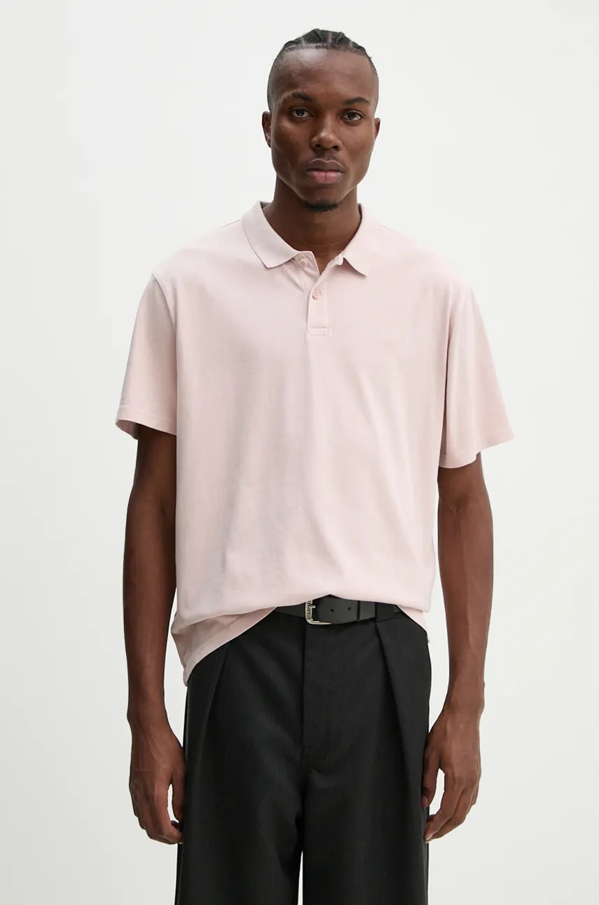 Levi's  Bavlněné polo tričko