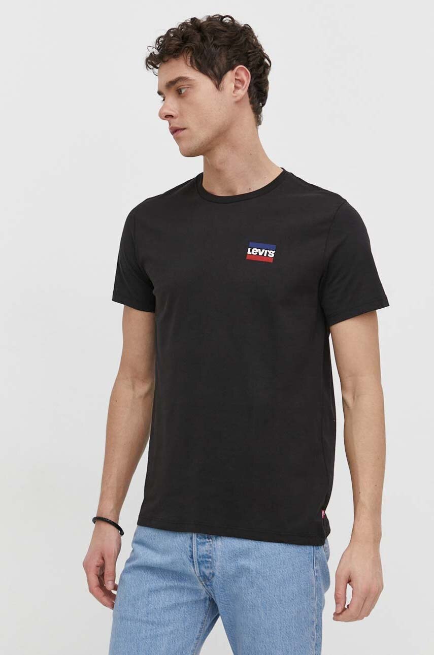 Levi's  Bavlněné tričko  2-pack