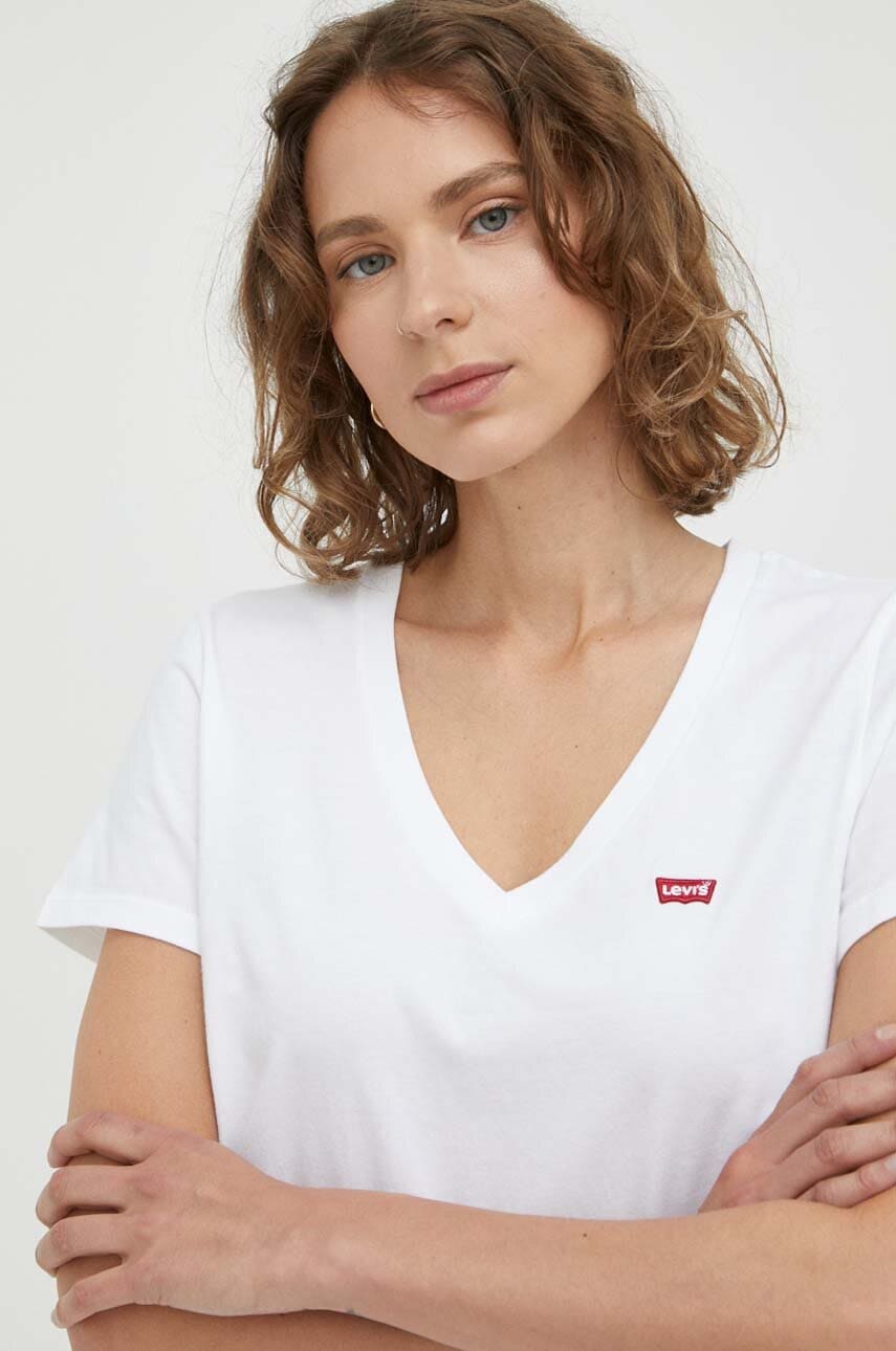 Levi's  Bavlněné tričko  2-pack