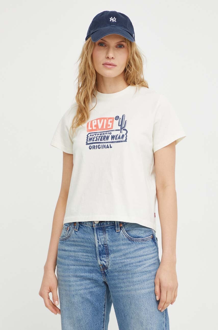 Levi's  Bavlněné tričko
