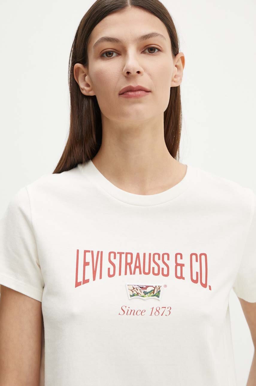 Levi's  Bavlněné tričko