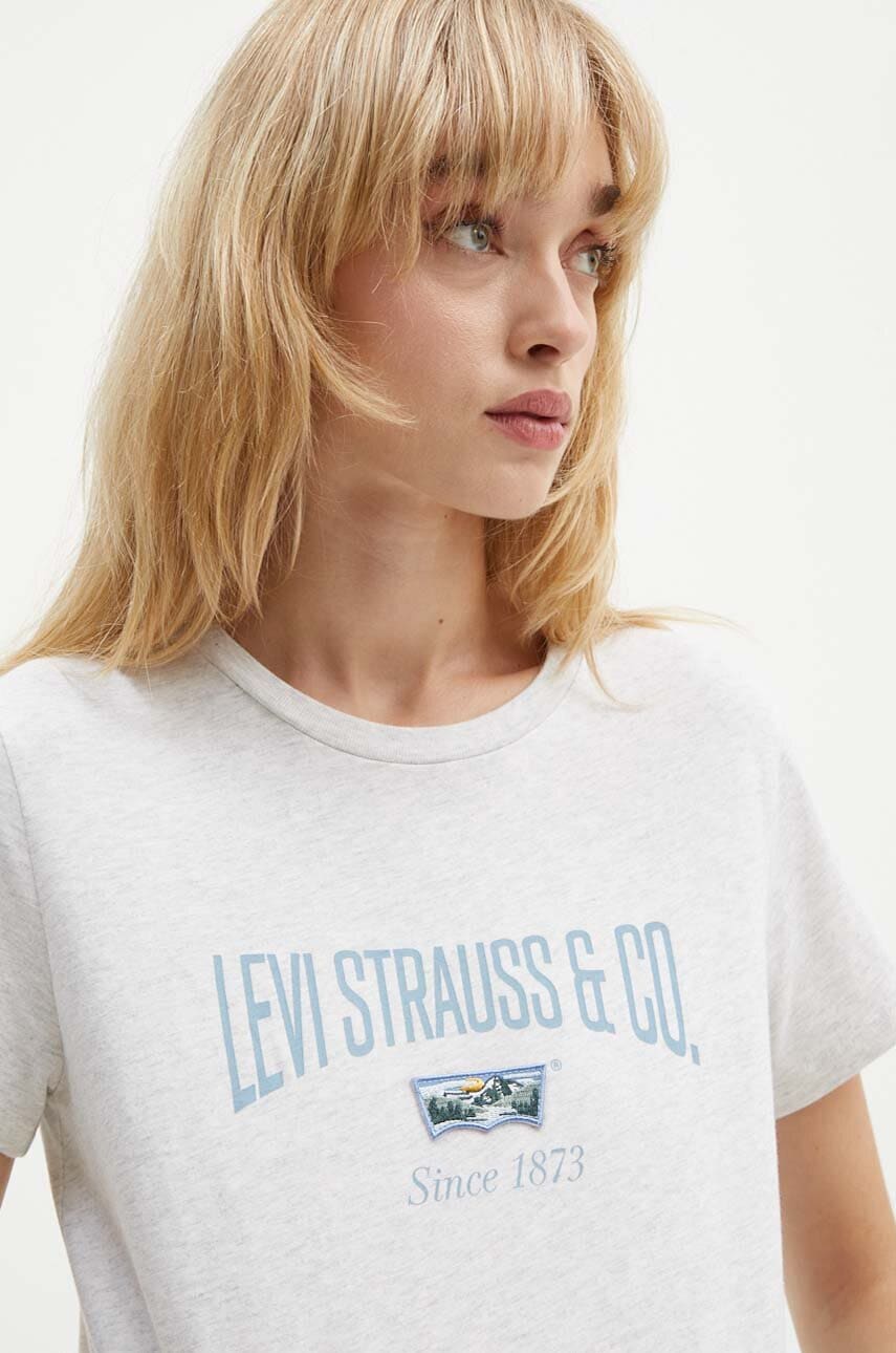Levi's  Bavlněné tričko