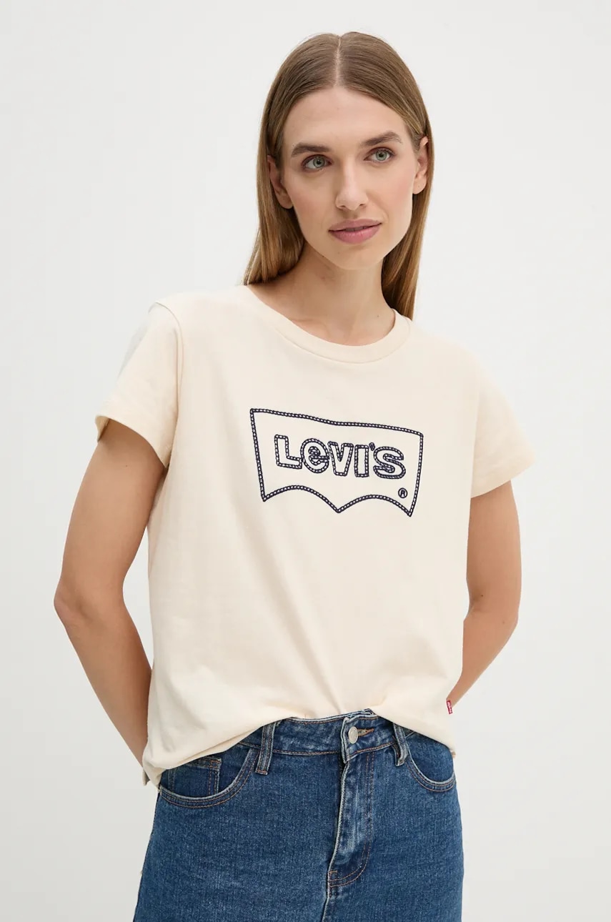 Levi's  Bavlněné tričko