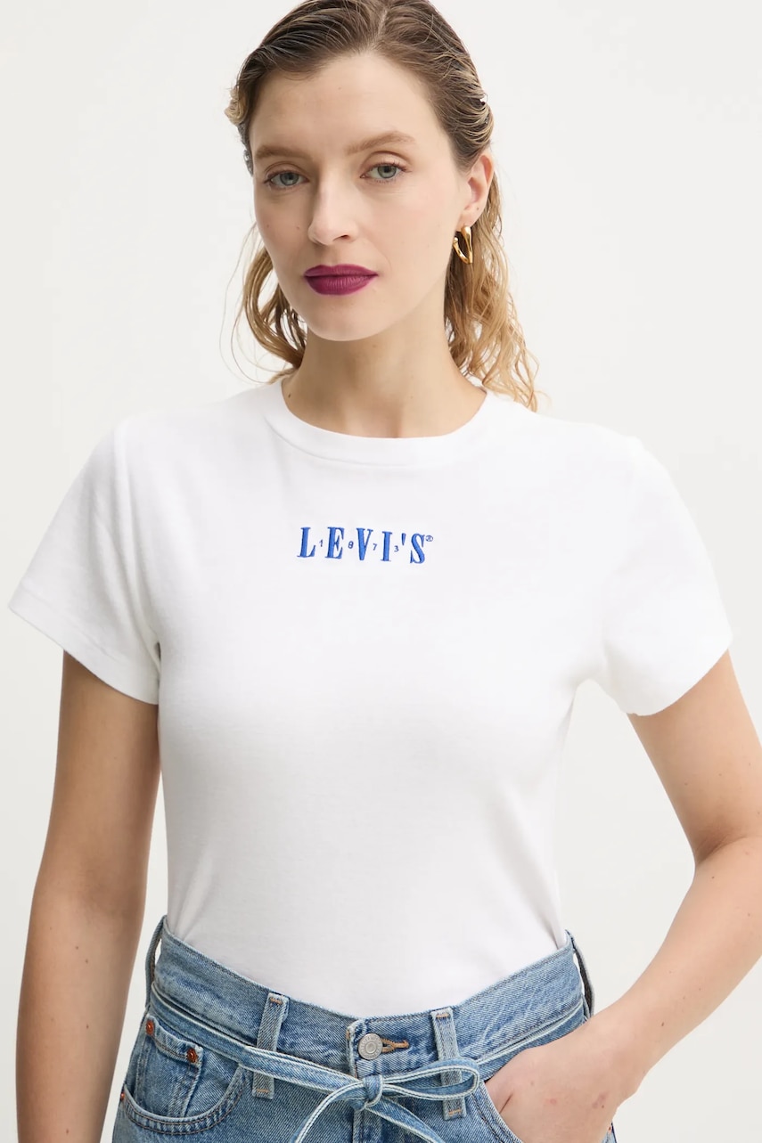 Levi's  Bavlněné tričko