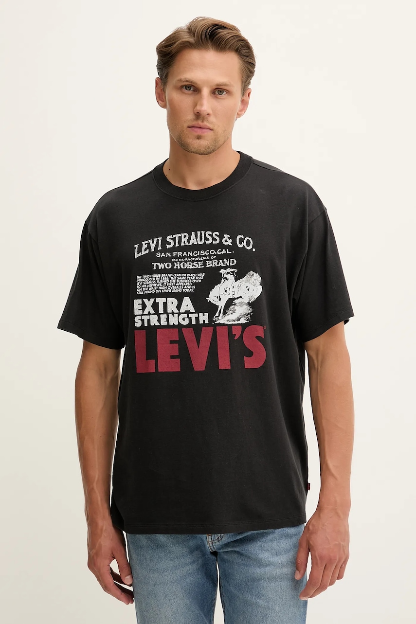 Levi's  Bavlněné tričko