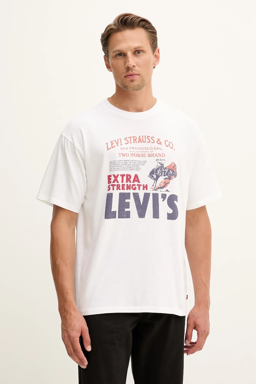 Levi's  Bavlněné tričko