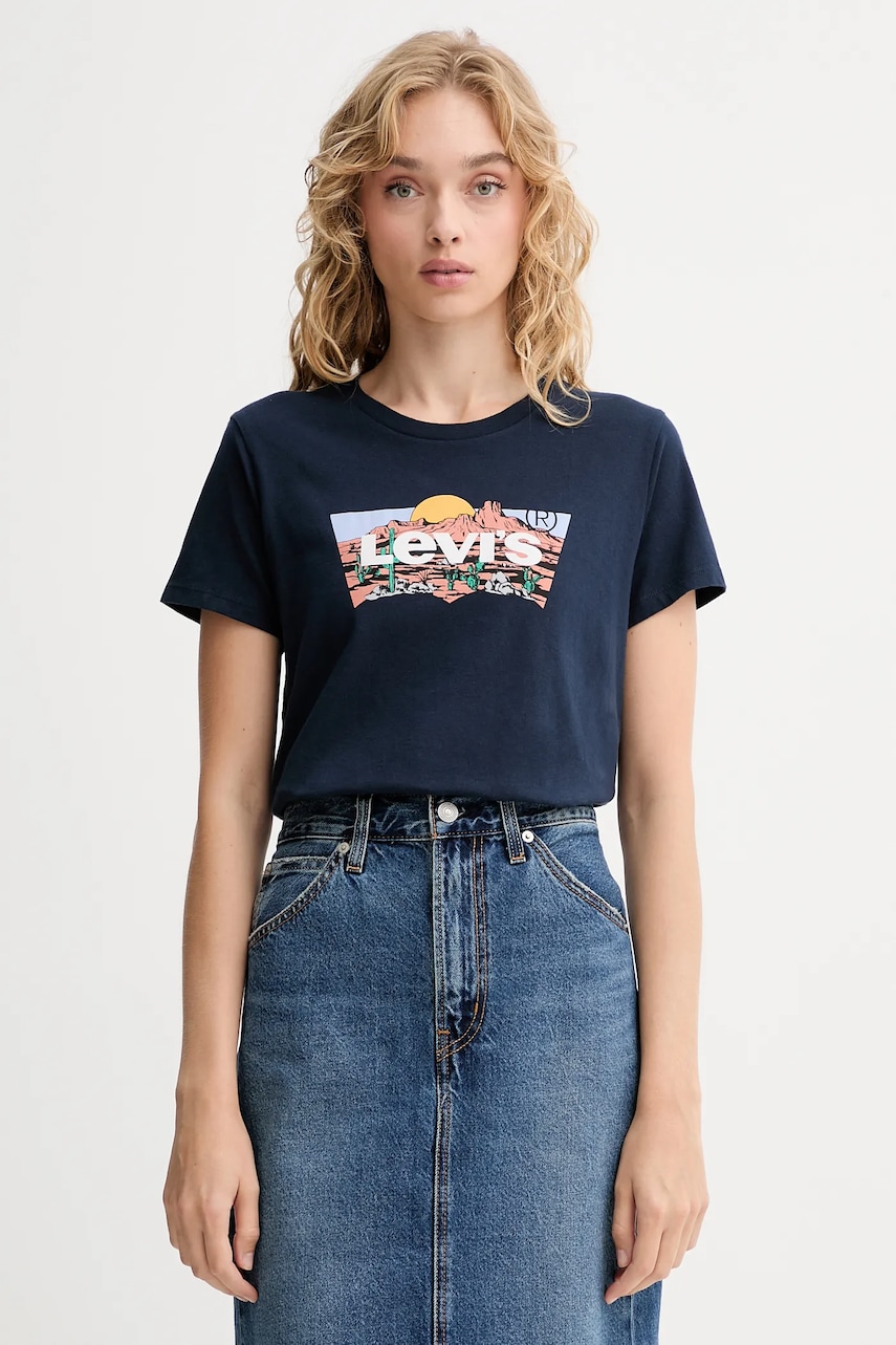 Levi's  Bavlněné tričko