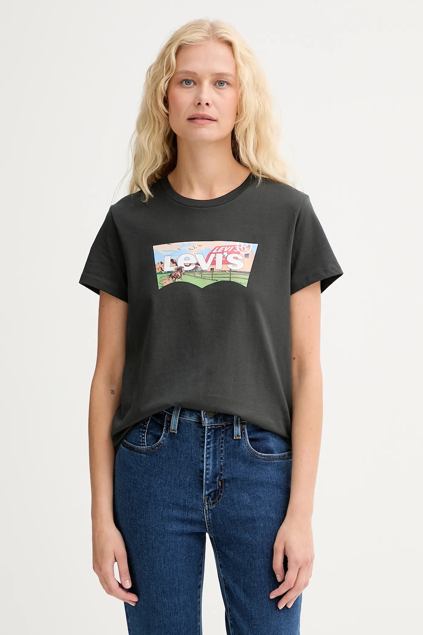 Levi's  Bavlněné tričko