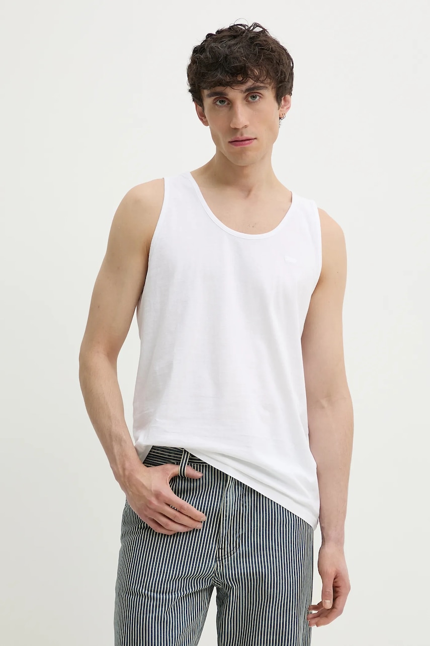 Levi's  Bavlněné tričko  HOUSEMARK TANK