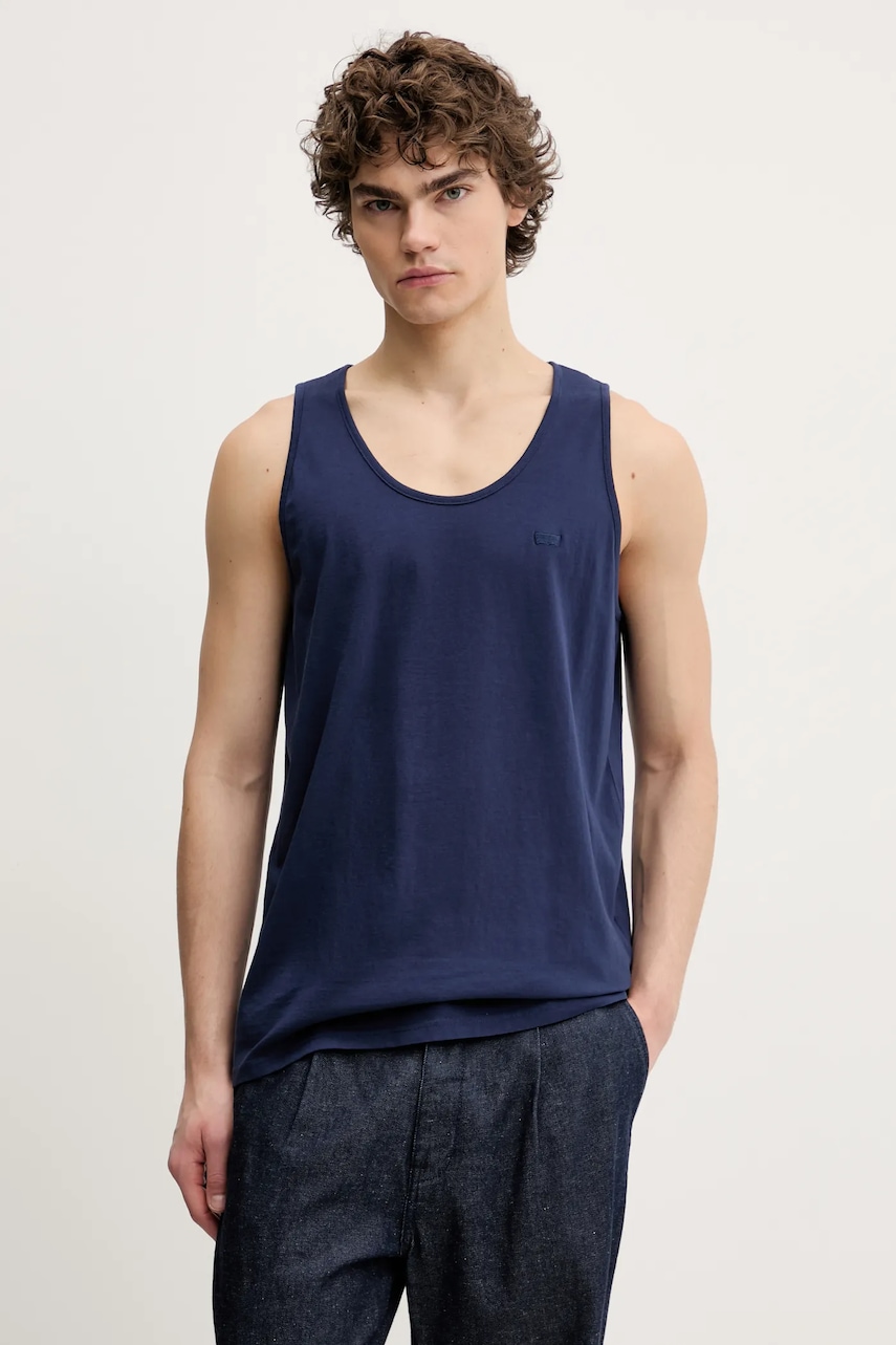 Levi's  Bavlněné tričko  HOUSEMARK TANK