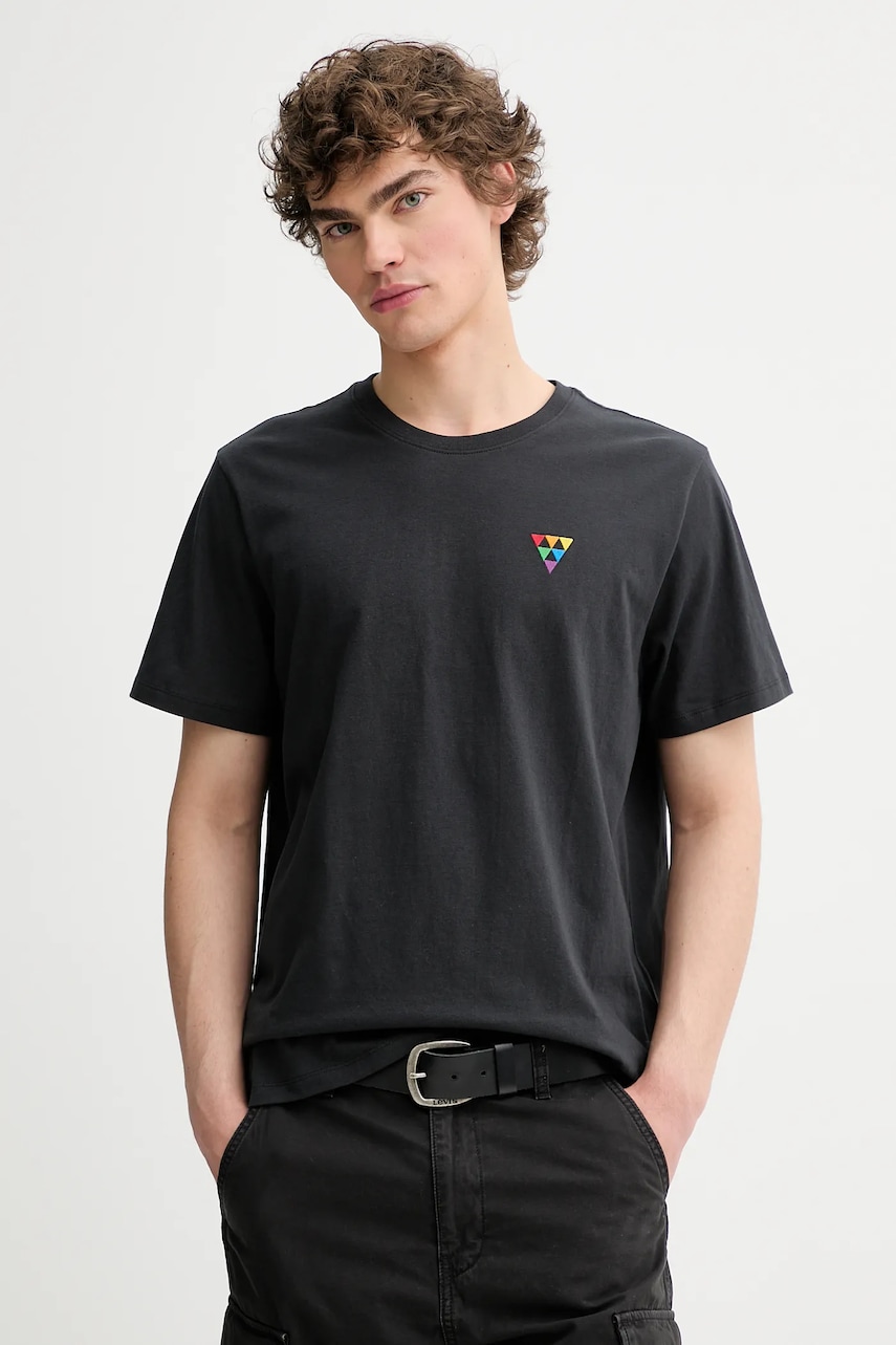 Levi's  Bavlněné tričko  Pride