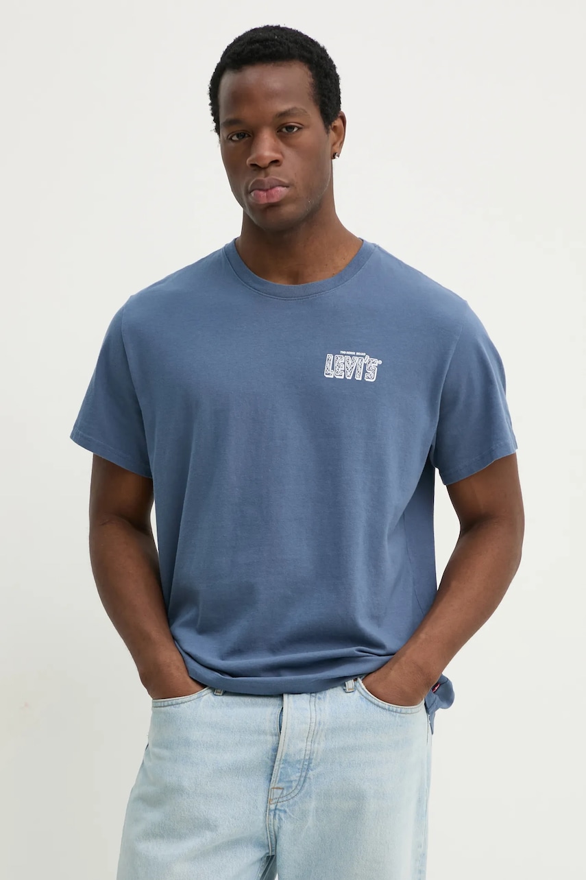 Levi's  Bavlněné tričko  SS RELAXED FIT TEE