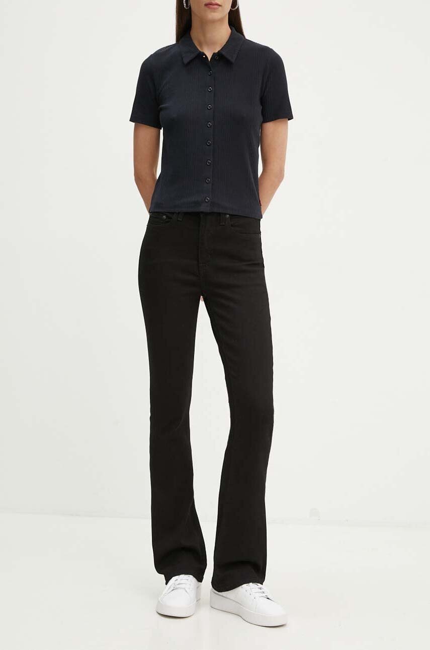 Levi's  bootcut džíny dámské 725 HIGH RISE BOOTCUT