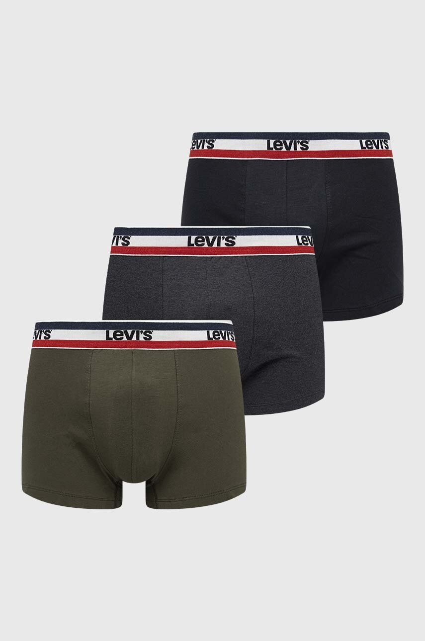 Levi's  Boxerky  3-pack