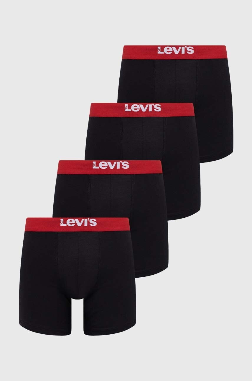 Levi's  Boxerky  4-pack