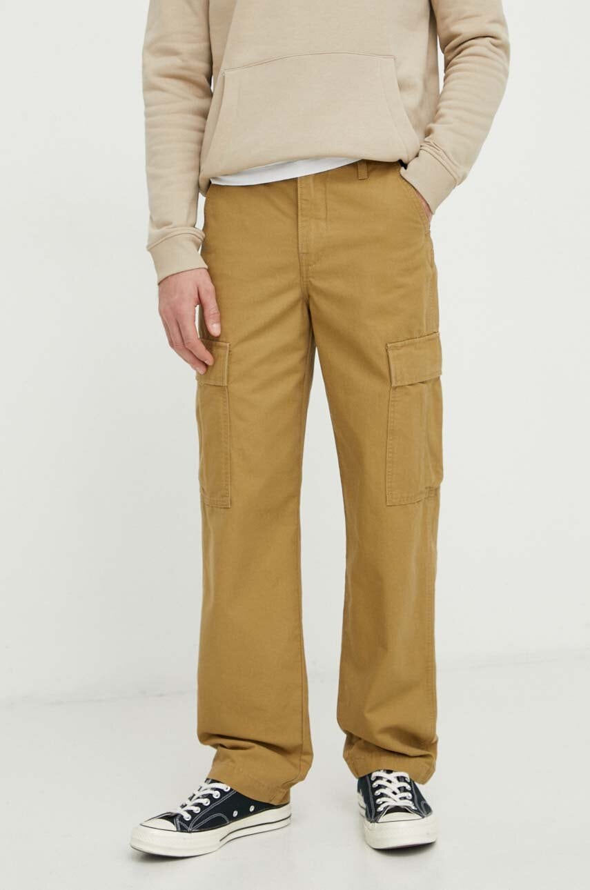Levi's  Boyfriend kalhoty pánské bavlněné XX CARGO STRAIGHT