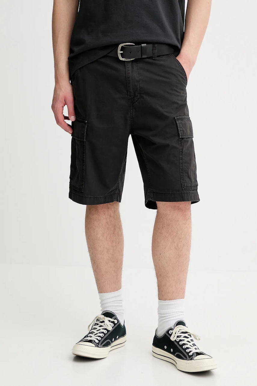 Levi's  cargo šortky pánské bavlněné CARRIER CARGO SHRT