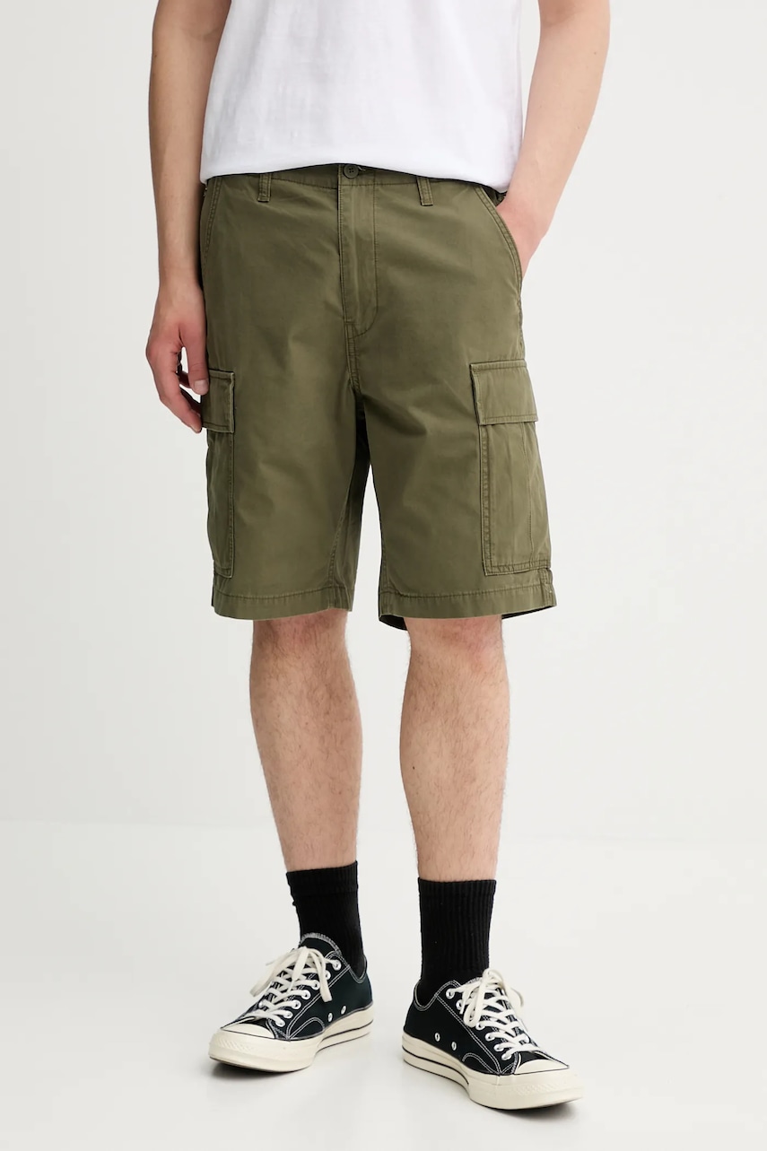 Levi's  cargo šortky pánské bavlněné CARRIER CARGO SHRT