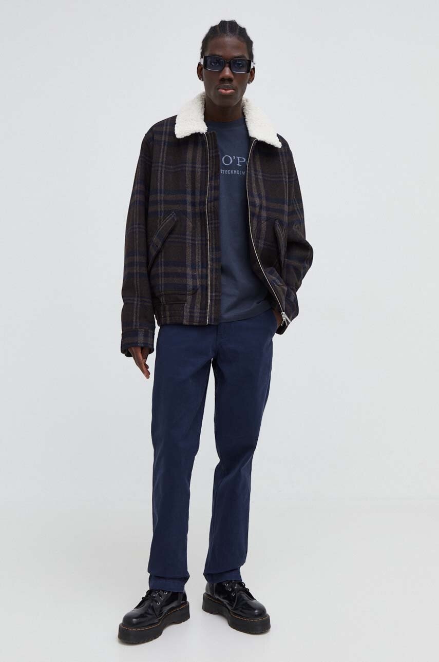 Levi's  chino kalhoty pánské bavlněné