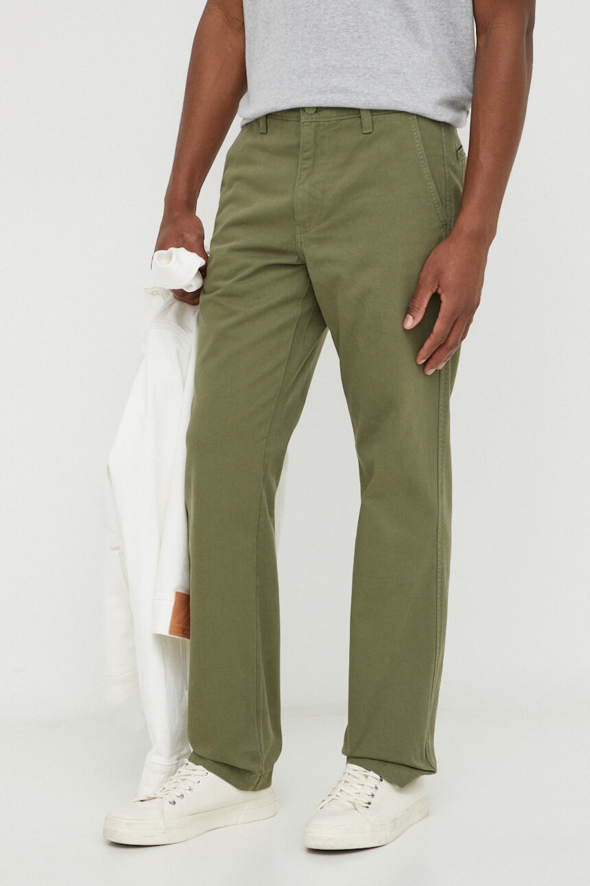 Levi's  chino kalhoty pánské bavlněné