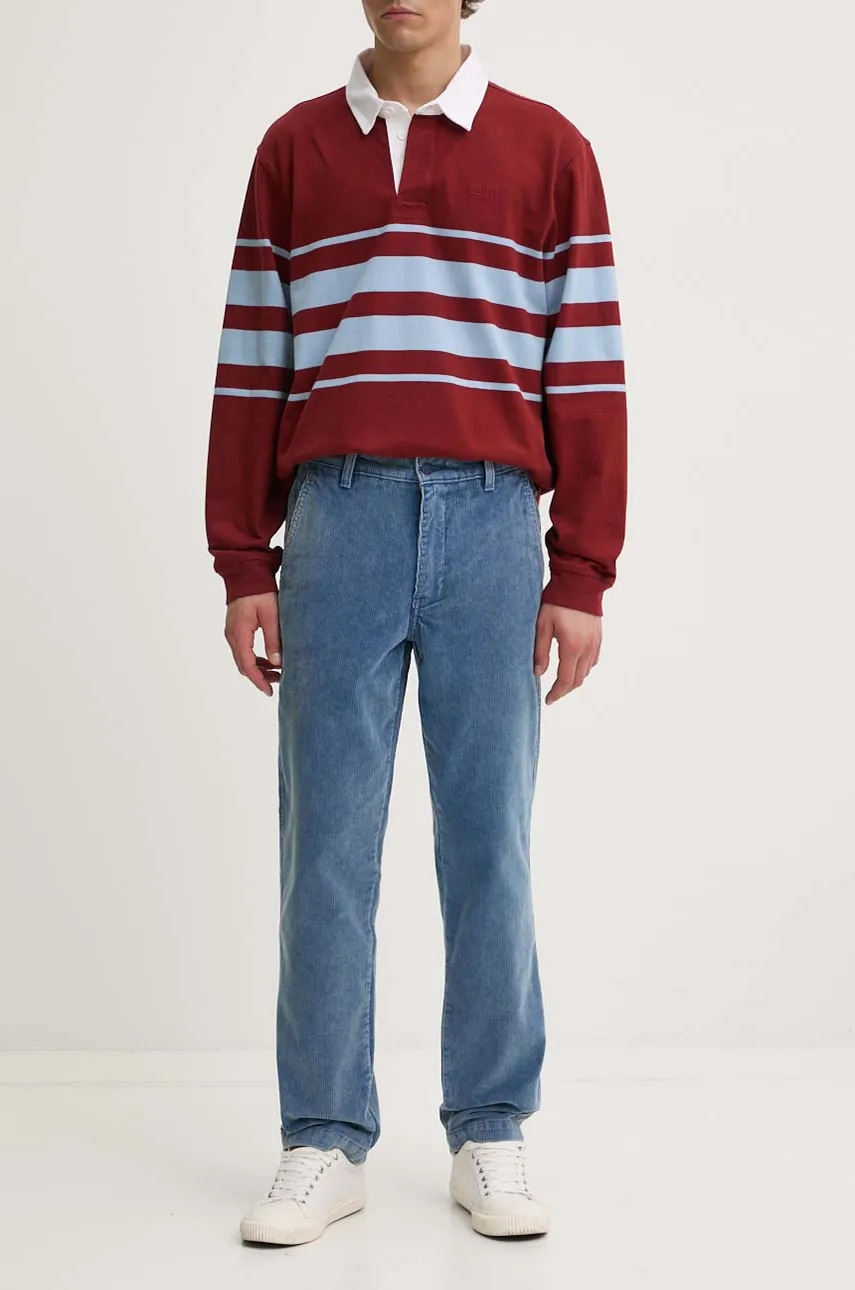 Levi's  chino kalhoty pánské bavlněné