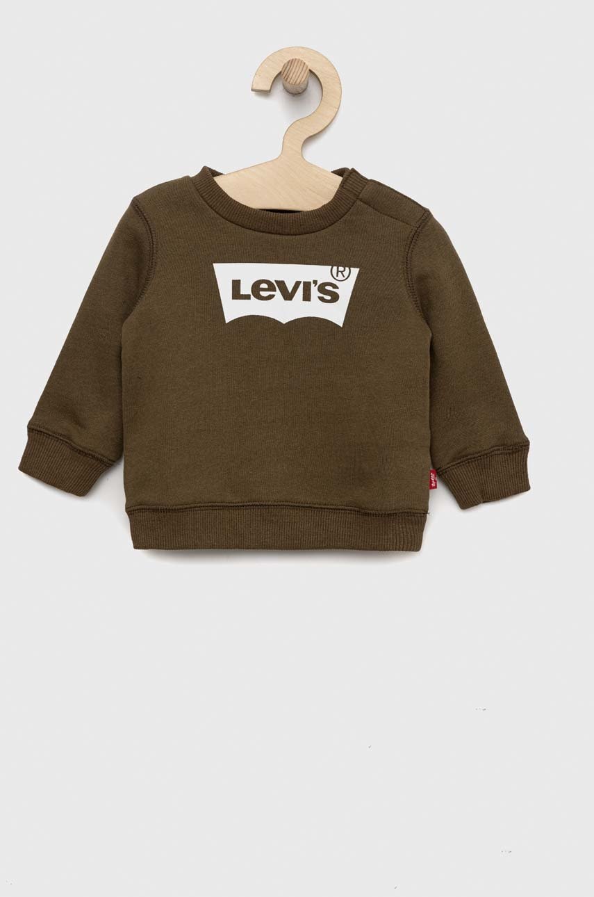 Levi's  Dětská bavlněná mikina